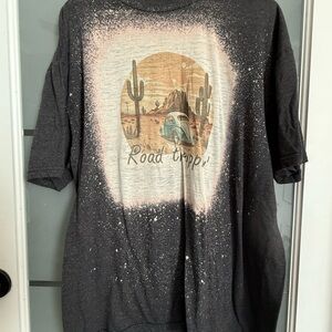 Vintage Road Trip Graphic Tee